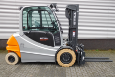 Elektrische heftruck 5.000 kg