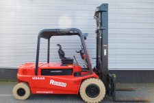 Elektrische Heftruck 6.000 kg