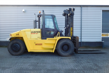 Mechanische heftruck 18.000 kg