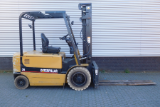 Elektrische heftruck 3.500 kg