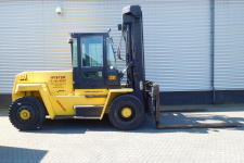 Mechanische heftruck 12.000 kg