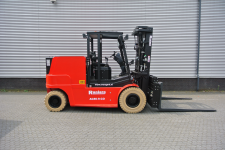 Elektrische heftruck 10.000 kg