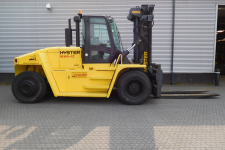 Mechanical Forklift 16.000 kg