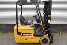 Elektrische heftruck 1.500 kg