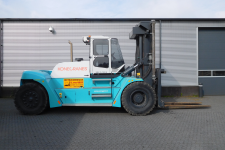 Dieselstapler 25.000 kg