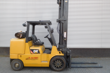 Mechanische heftruck 7.000 kg