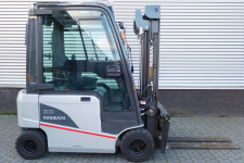 Elektrische heftruck 2.000 kg