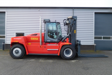 Mechanische heftruck 16.000 kg