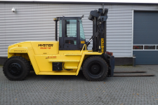 Mechanical Forklift 16.000 kg