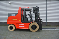 Elektrische heftruck 15.000 kg