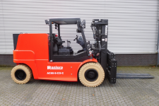 Elektrische heftruck 10.000 kg