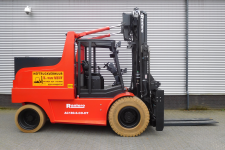 Elektrische heftruck 18.000 kg