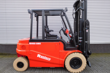 Elektrische heftruck 6.000 kg