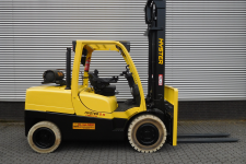 Mechanische heftruck 5.500 kg