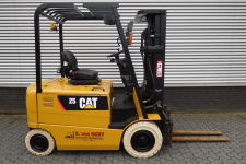 Elektrische heftruck 2.500 kg