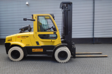 Mechanische heftruck 10.000 kg
