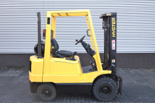 Mechanische heftruck 2.000 kg
