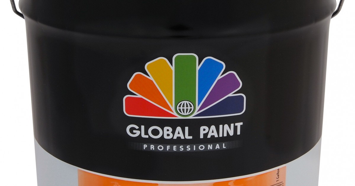 Global Paint Stain UV Global Paint Products