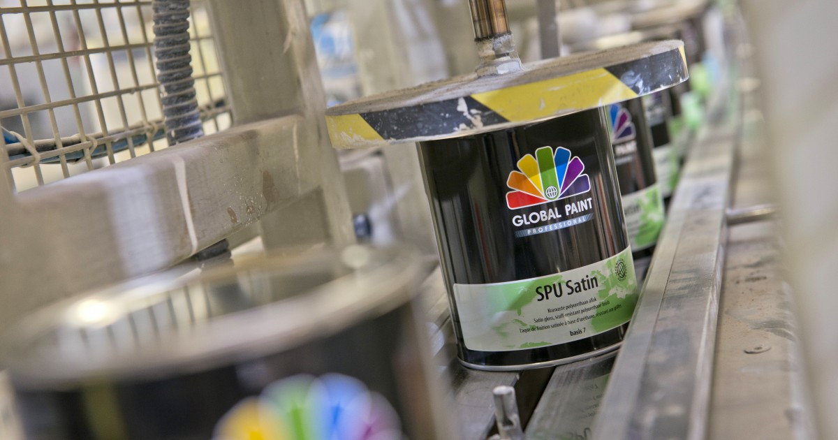 Global Paint Products