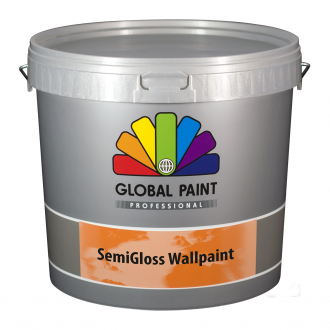SemiGloss Wallpaint