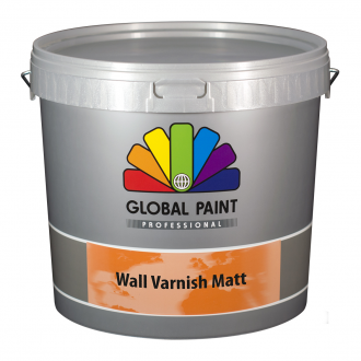 Wall Varnish Matt