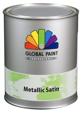 Metallic Satin