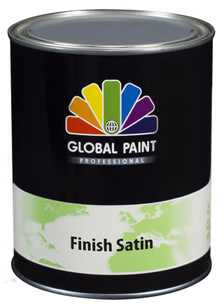Finish Satin