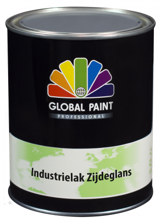 Industrielak Zijdeglans
