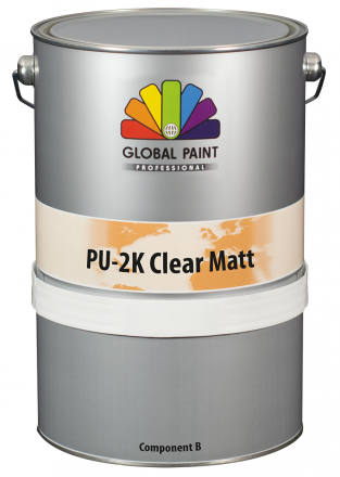 PU-2K Clear Matt