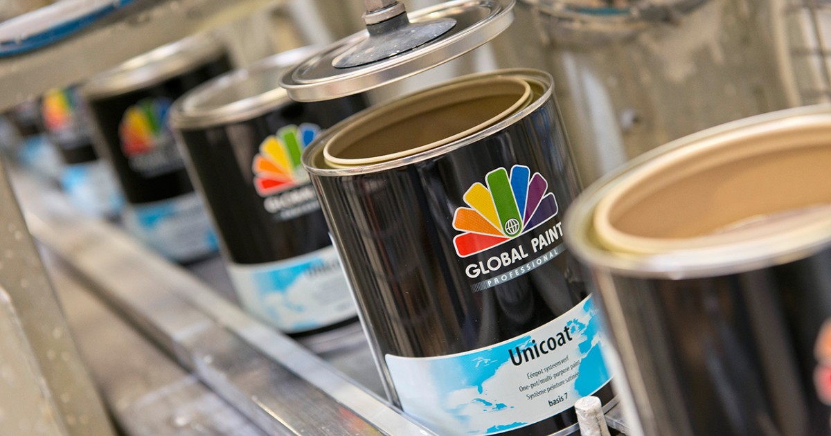 Global Paint Products