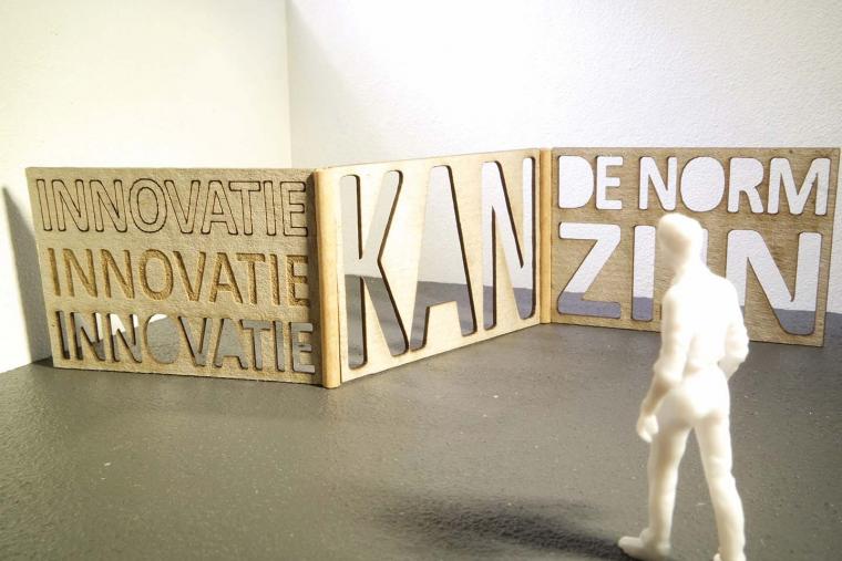 Succesvol innoveren