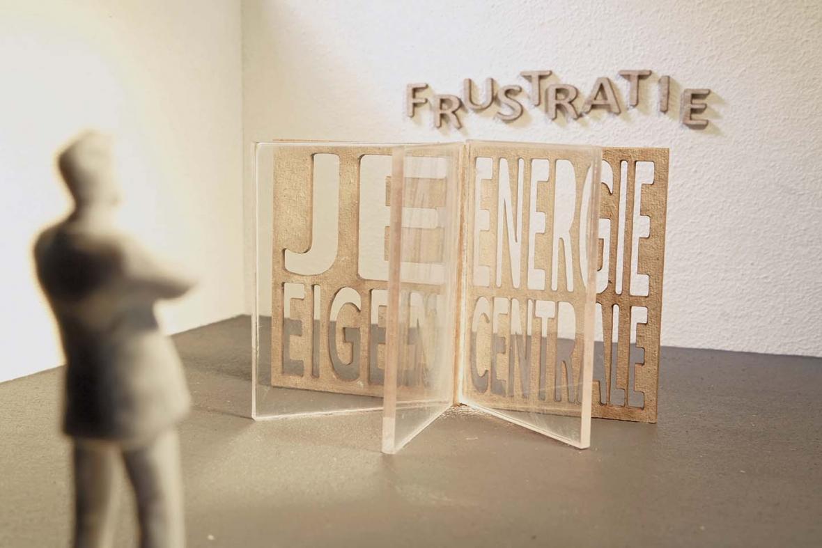 Frustratie: je eigen energiecentrale