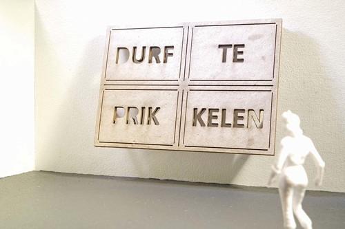 Durf te prikkelen