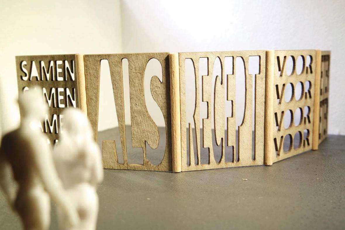 Samen als recept voor beter