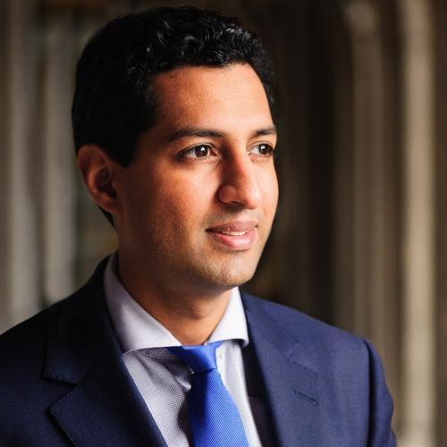 Munish Ramlal start bij Haagse Beek als adviseur