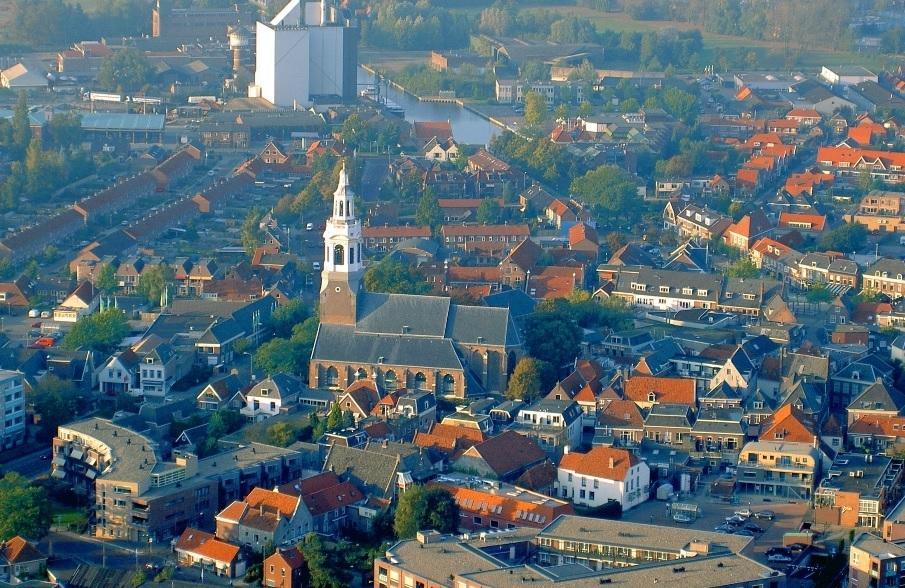 Gastblog wethouder Wim van Veelen: Nijkerk schrijft nieuwe verandertheorie