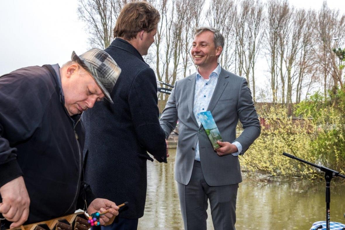 Boeklancering en kennisfestival aan de N211