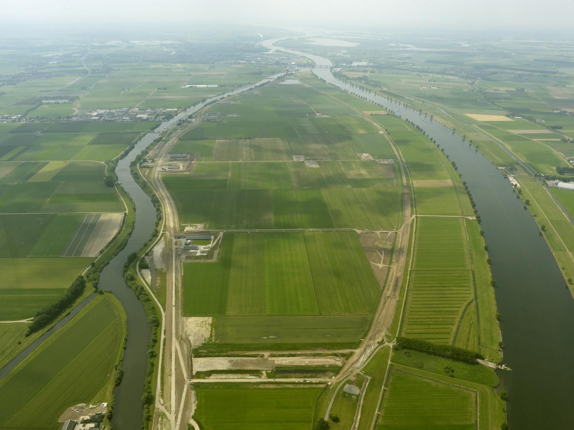 Verbinden met water