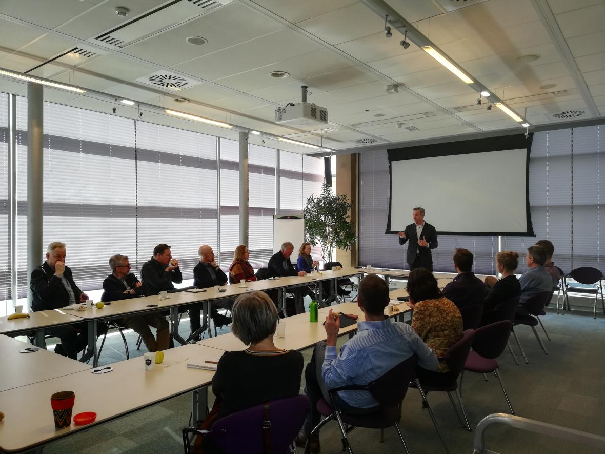 Innovatie in publieke organisaties vraagt om ruimte én structuur