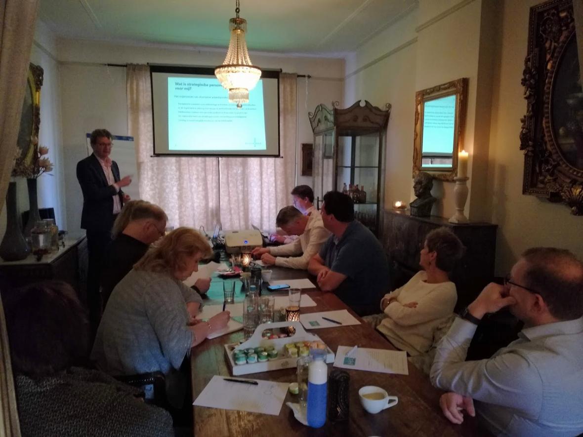 Training Strategische personeelsplanning 3.0: anders leren kijken