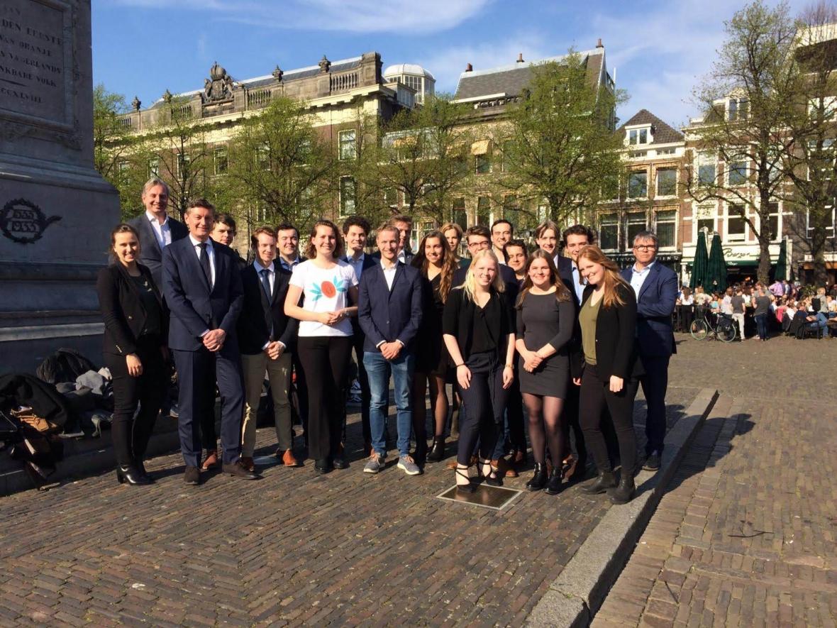 Studenten Bestuurskunde adviseur voor één dag