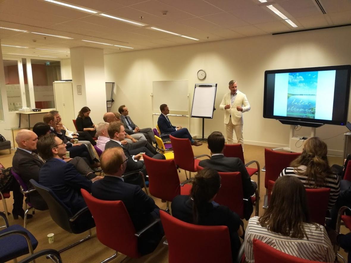 Niet innoveren is ook risicovol