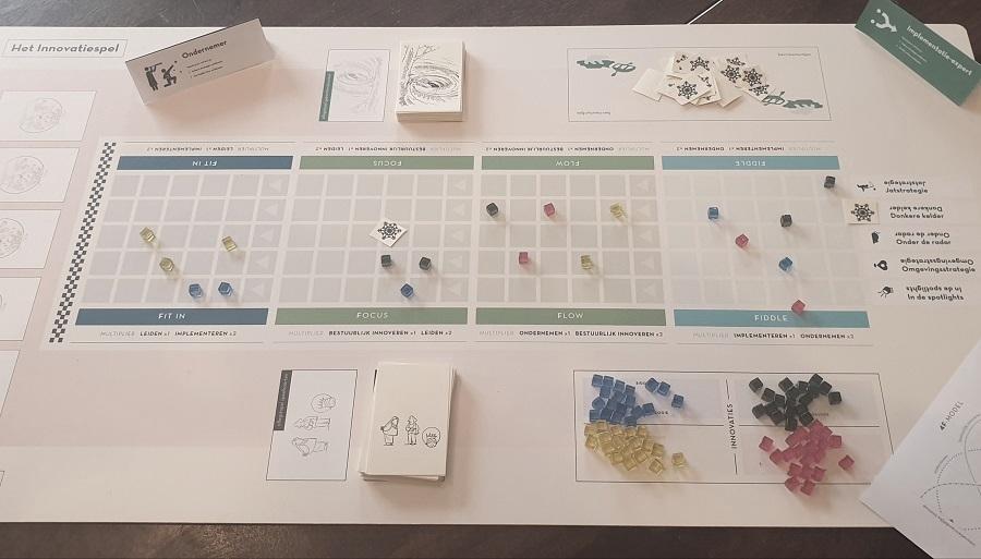Het Haagse Beek Innovatiespel