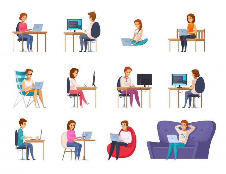 Online training: Leidinggeven aan thuiswerkers