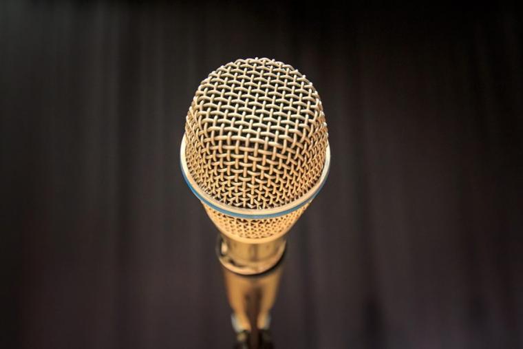 Spreken met passie, de kracht van storytelling