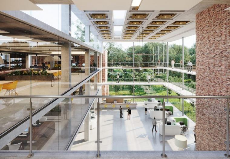 Het nieuwe HUIS van Roosendaal