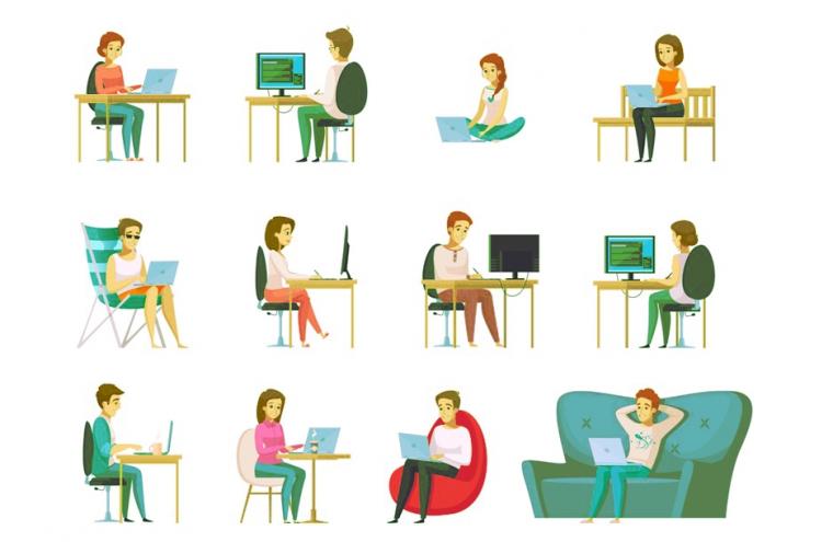 Online training: Leidinggeven aan thuiswerkers