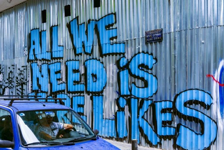 Waarom in en na crisistijden Sociaal Kapitaal zo verschrikkelijk belangrijk is
