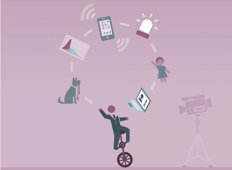 Online training: Leidinggeven aan thuiswerkers
