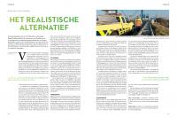 Het realistische alternatief voor bezuinigingen